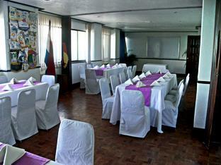 Don Felipe Hotel Ormoc Exterior foto